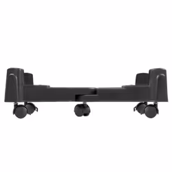 Vultech CP-03 support pour unité centrale Support CPU de chariot Noir - Vue supplémentaire 2