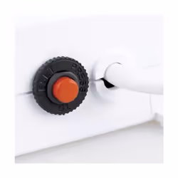 Vultech MU-03 multiprise 1,5 m 6 sortie(s) CA Intérieure Blanc