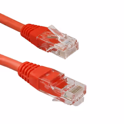 Vultech TAAU600, 0,25 m, Cat6, U/UTP (UTP), RJ-45, RJ-45