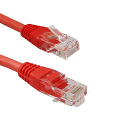 Vultech TAAU600 câble de réseau Rouge 0,25 m Cat6 U/UTP (UTP)