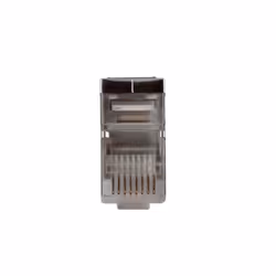 Vultech SN21404, RJ-45, Métallique, Cat5e, F/UTP (FTP), Aluminium, 50 pièce(s)