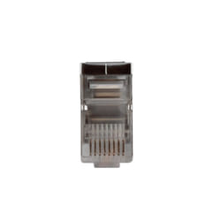 Vultech SN21404 connecteur de fils RJ-45 Métallique