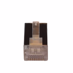 Vultech SN21404 connecteur de fils RJ-45 Métallique