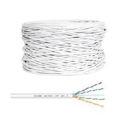 Vultech SC13502-305 câble de réseau Blanc 305 m Cat6 F/UTP (FTP)