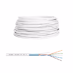 Vultech SC13602-100, 100 m, Cat6, F/UTP (FTP)