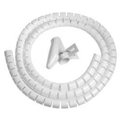 Vultech SN21505/WH range-câbles Universel Range-câble Blanc 1 pièce(s)