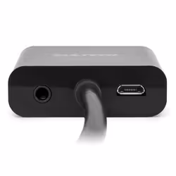 Vultech SN21707 câble vidéo et adaptateur VGA (D-Sub) HDMI Type A (Standard) Noir - Vue supplémentaire 4