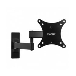 Vultech BTV-1326LITE support pour téléviseur 66 cm (26") Noir
