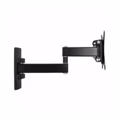 Vultech BTV-1326LITE support pour téléviseur 66 cm (26") Noir