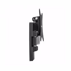 Vultech BTV-1326LITE support pour téléviseur 66 cm (26") Noir - Vue supplémentaire 4