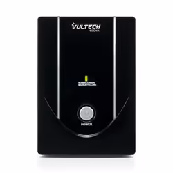 Vultech UPS650VA-LITE alimentation d'énergie non interruptible Veille 0,65 kVA 360 W 2 sortie(s) CA