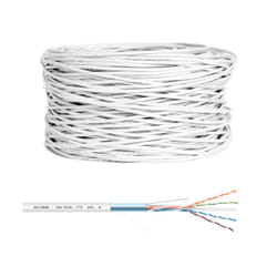 Vultech SC13602-305 câble de réseau Blanc 305 m Cat6 F/UTP (FTP)