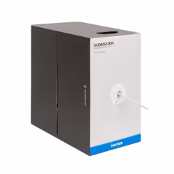 Vultech SC13602-305 câble de réseau Blanc 305 m Cat6 F/UTP (FTP)