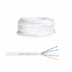 Vultech SC13502-50, 50 m, Cat6, U/UTP (UTP)