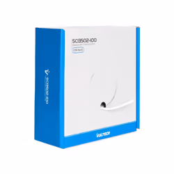 Vultech SC13502-100 câble de réseau Blanc 100 m Cat6 U/UTP (UTP) - Vue supplémentaire 3