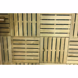 Esterni da Vivere EX/PAVM285050 Revêtement de sol en bois Bois de pin - Vue supplémentaire 2