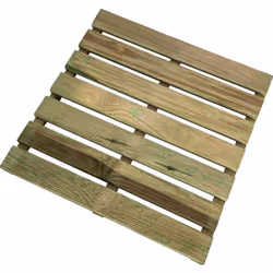Esterni da Vivere EX/PAVM285050 Revêtement de sol en bois Bois de pin - Vue supplémentaire 4