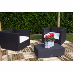 Esterni da Vivere EX/PAVM285050 Revêtement de sol en bois Bois de pin - Vue supplémentaire 5