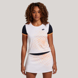 Lotto Sport 217348-2F8-S chemise et haut Polyester
