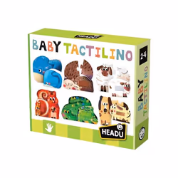 Jeu éducatif Headu Baby Tactilino