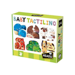 Jeu éducatif Headu Baby Tactilino