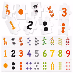 Headu 123 Puzzle