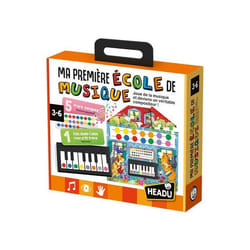 Jeu éducatif Headu Ma Première École de Musique