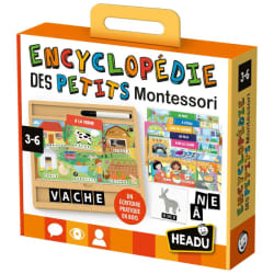 Headu Encyclopédie des Petits