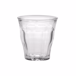 Verre bas 13 cL Picardie - lot de 4 de la marque DURALEX. Ce lot de verres convient parfaitement pour un usage quotidien. Car ...