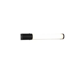 Applique LED - TRIO - Piera H2O - Noir - Salle de bain - IP44 - L. 415Cm
