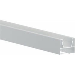 Fraschetti - Guide de défilement plus élevé pour les portes pliantes White - White