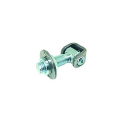 Vigor - Charnières pour Portails en Fer art.425/Vr Regolab. 18X56mm