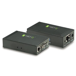 Techly IDATA EX-DL344 répartiteur vidéo VGA