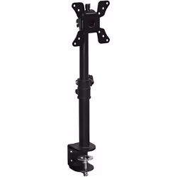 Techly ICA-LCD 500BK, 15 kg, 33 cm (13"), 76,2 cm (30"), 100 x 100 mm, Réglage de la hauteur, Noir