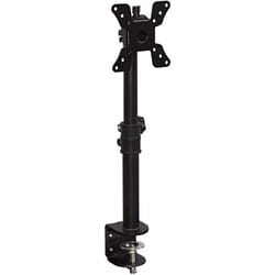 Techly ICA-LCD 500BK support d'écran plat pour bureau 30" Noir