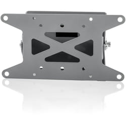 Techly ICA-LCD 109 support pour téléviseur 78,7 cm (31") Argent