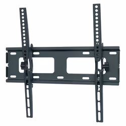 Techly ICA-PLB 131M support pour téléviseur 55" Noir