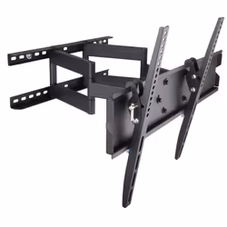 Techly ICA-PLB 147XL, 106,7 cm (42"), 177,8 cm (70"), 50 x 50 mm, 800 x 400 mm, -12 - 0°, Noir