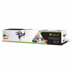 Techly ICA-PLB 147XL support pour téléviseur 70" Noir