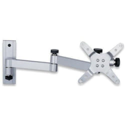 Techly ICA-LCD 104 support pour téléviseur 30" Argent