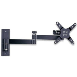Techly ICA-LCD 104BK support pour téléviseur 30" Noir