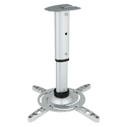 Techly ICA-PM 102S support pour projecteurs Plafond Argent