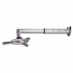 Techly ICA-PM 103L, Mur, 15 kg, Argent, 360°, 0 - 30°, 57,8 cm