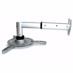 Techly ICA-PM 103L support pour projecteurs Mur Argent