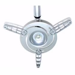Techly ICA-PM 103L support pour projecteurs Mur Argent