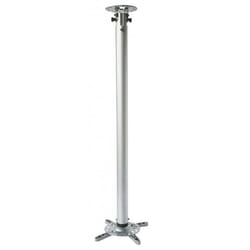 Techly ICA-PM-104XL support pour projecteurs Plafond Argent