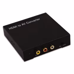 Techly IDATA SPDIF-4, Noir, FCC, CE, 1920 x 1080 pixels, 1080i, 1080p, 480i, 480p, 576i, 576p, 720p, NTSC, PAL, 50 - 60 Hz