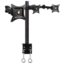 Techly ICA-LCD 482-T support d'écran plat pour bureau 24" Noir