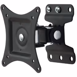 Techly ICA-LCD 201BK support pour téléviseur 30" Noir
