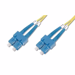 Techly 1m SC/SC 9/125, 1 m, OS2, SC, SC